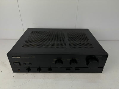 Pioneer A-333 Stereo Integrated Amplifier