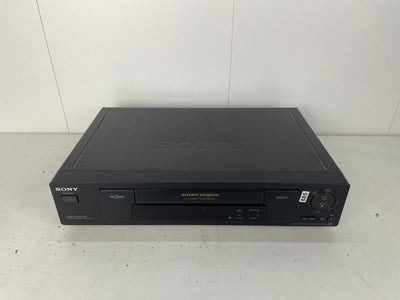 Sony SLV-SE600 Video Cassette Recorder