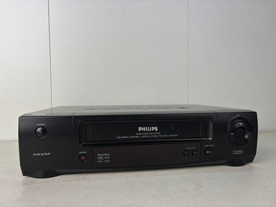 Philips VR200 Videocassetterecorder VHS