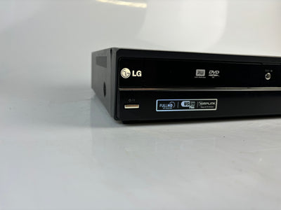 LG RCT699H Video / VHS Combi Recorder Copy VHS TO DVD!