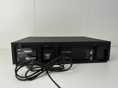 JVC HR-J238 Video Cassette Recorder VHS