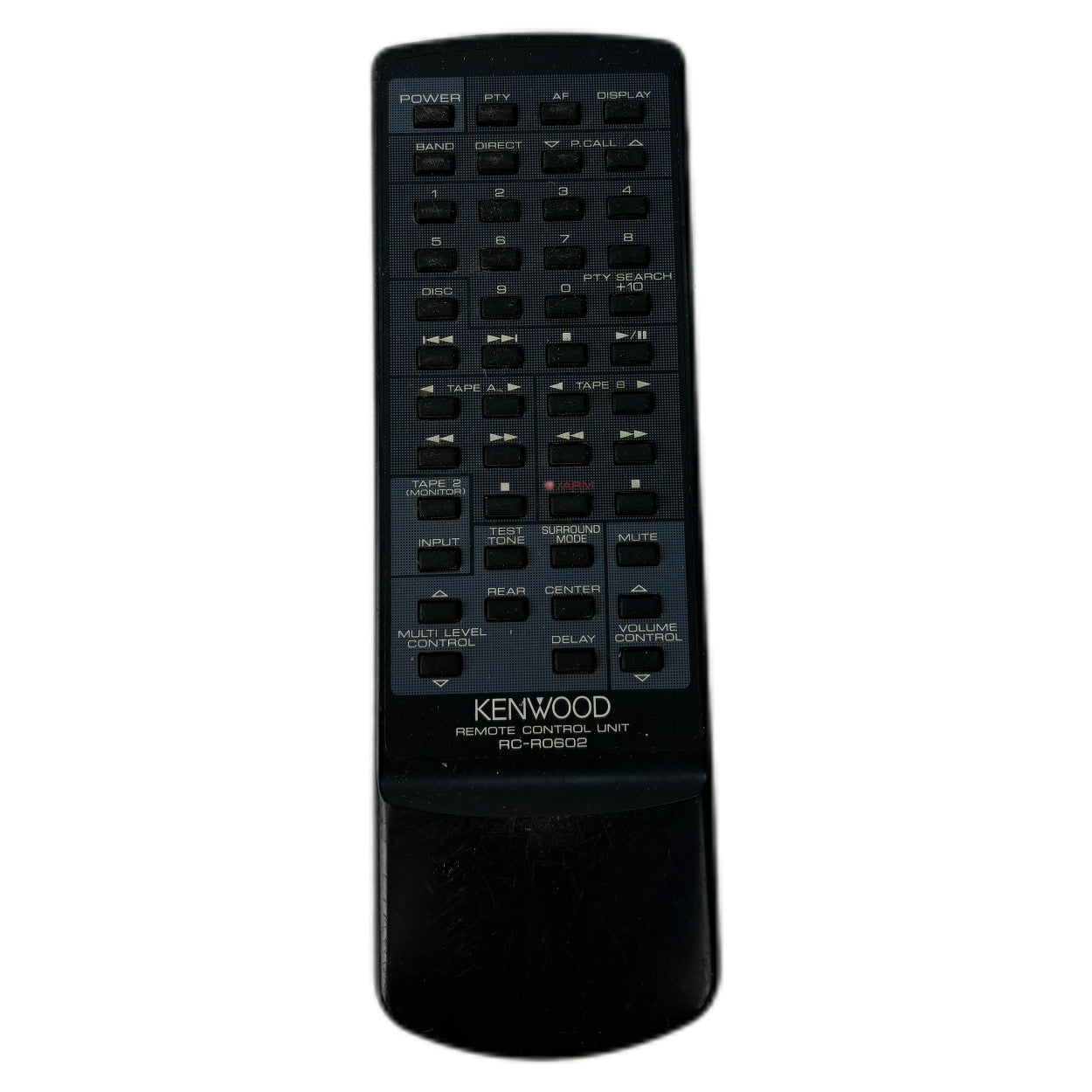 Kenwood RC-R0602 Remote Control