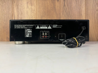 JVC TD-W254 Double Cassette Deck