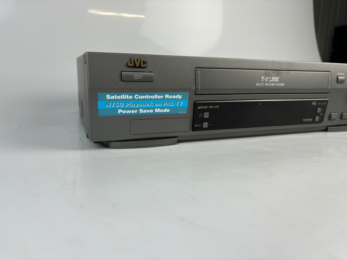 JVC HR-J270 Video Recorder VHS Speler