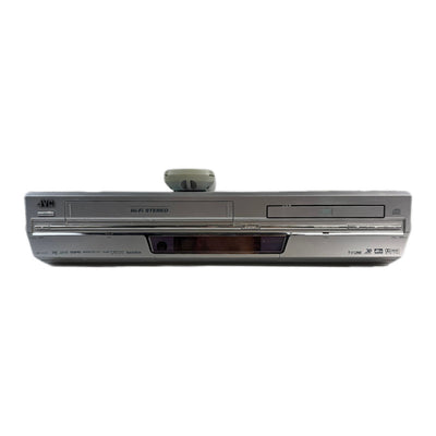 JVC HR-XV3 Video Recorder VHS / DVD Combi - Met Afstandsbediening