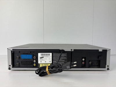 Samsung SV-DVD3E DVD/VCR Speler Combi