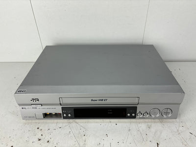 JVC HR-S5950 - VHS Videorecorder - Super VHS ET