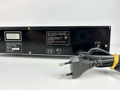 Sony CDP-XE220 CD Player