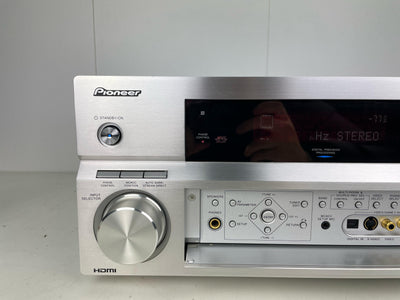 Pioneer VSX-AX2AV Audio Video Multi-Channel Receiver