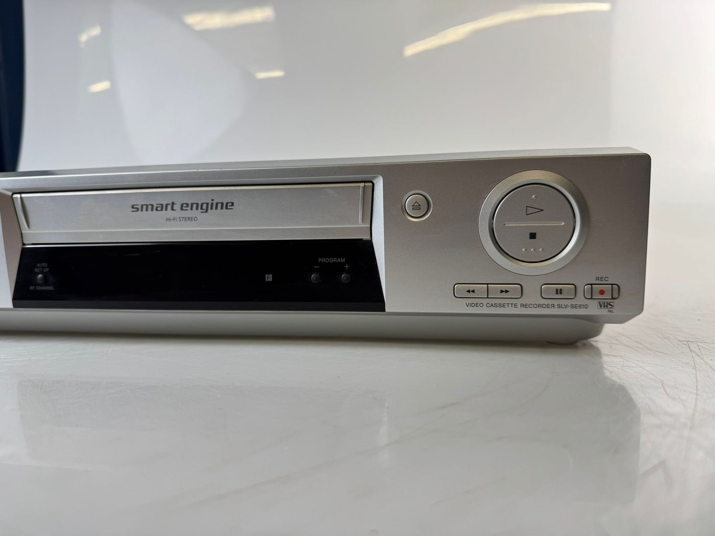 Sony SLV-SE610 Video Cassette Recorder VHS - Met Afstandsbediening