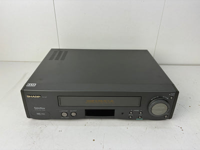 Sharp VC-M27 Video Cassette Recorder VHS