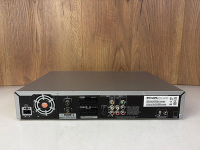 Philips DVDR 5350H HDD & DVD Player / Recorder