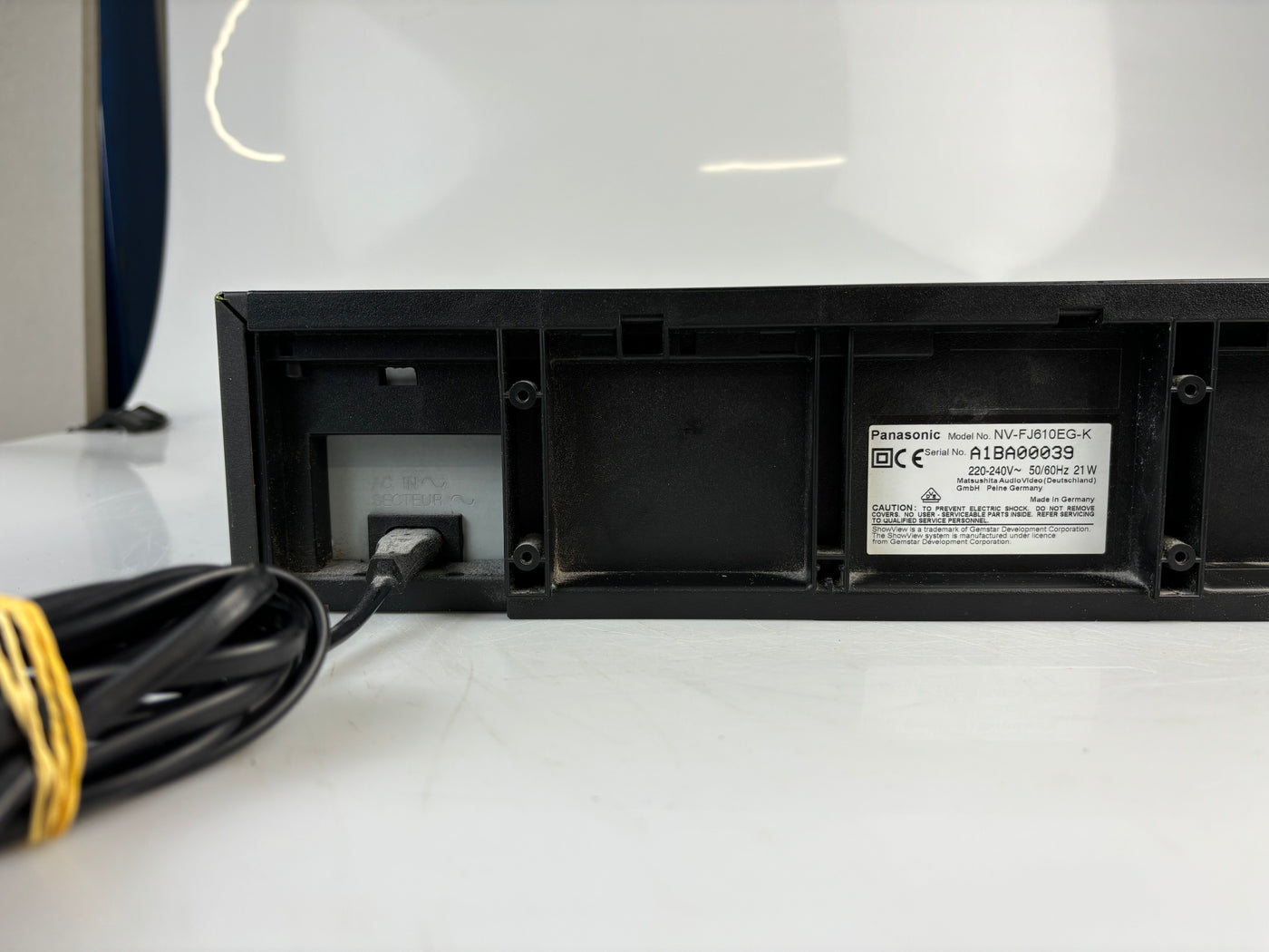 Panasonic NV-FJ610 Super Drive Videorecorder