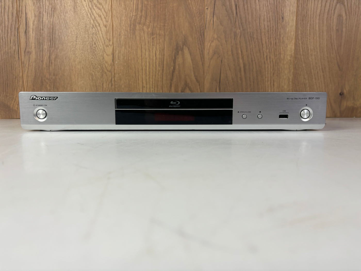 Pioneer BDP-150 Blu-Ray Disc Player