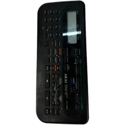 Akai RC-V966A Remote Control