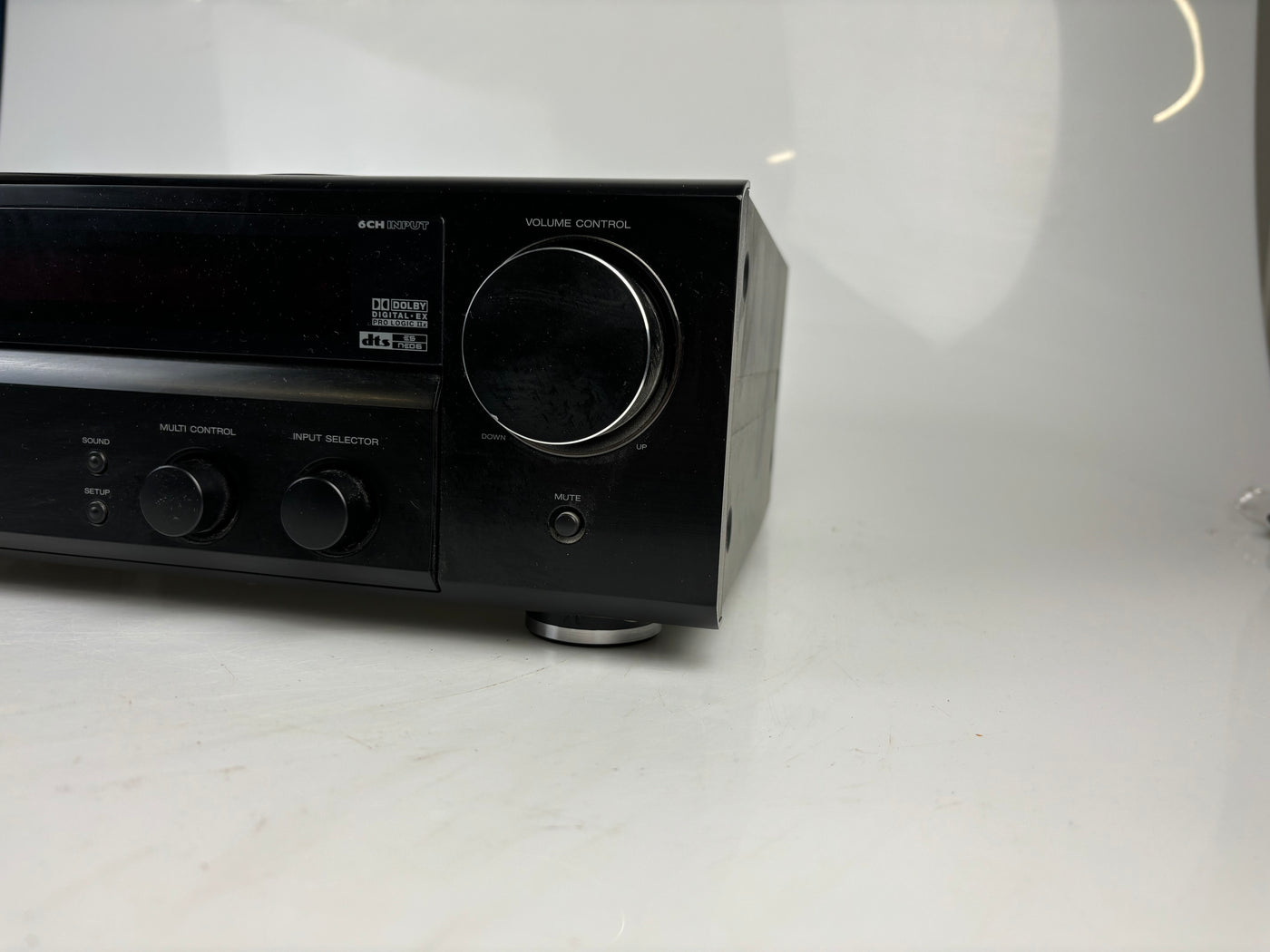 Kenwood KRF-V5100D Audio / Video Control Receiver
