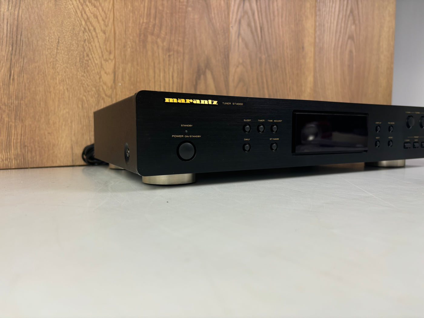 Marantz ST4000 Stereo Tuner