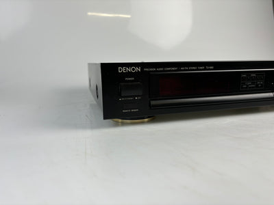 Denon TU-660 AM/FM Stereo Tuner