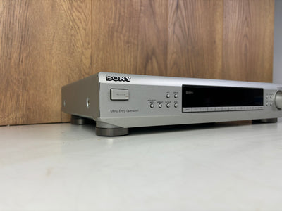 Sony ST-SE300 FM/AM Stereo Tuner