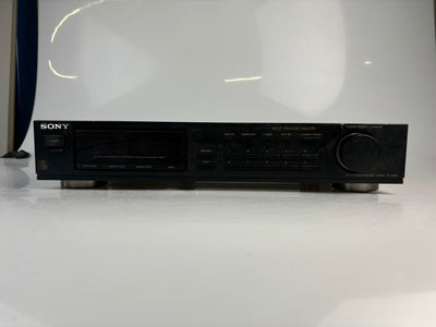 Sony ST-S320 FM/AM Stereo Tuner