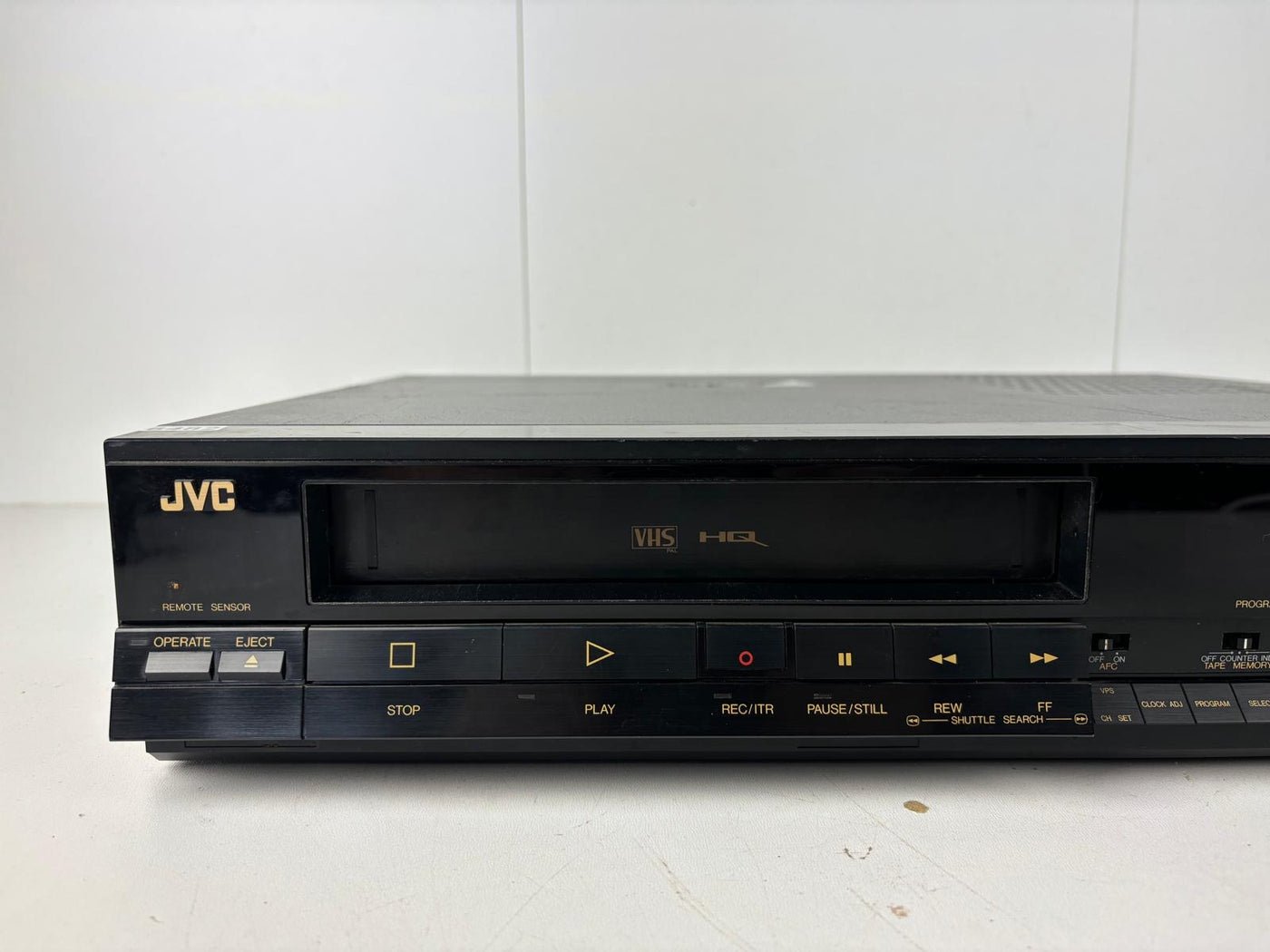 JVC HR-D210E Videocassetterecorder VHS