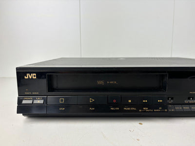 JVC HR-D210E Video Cassette Recorder VHS