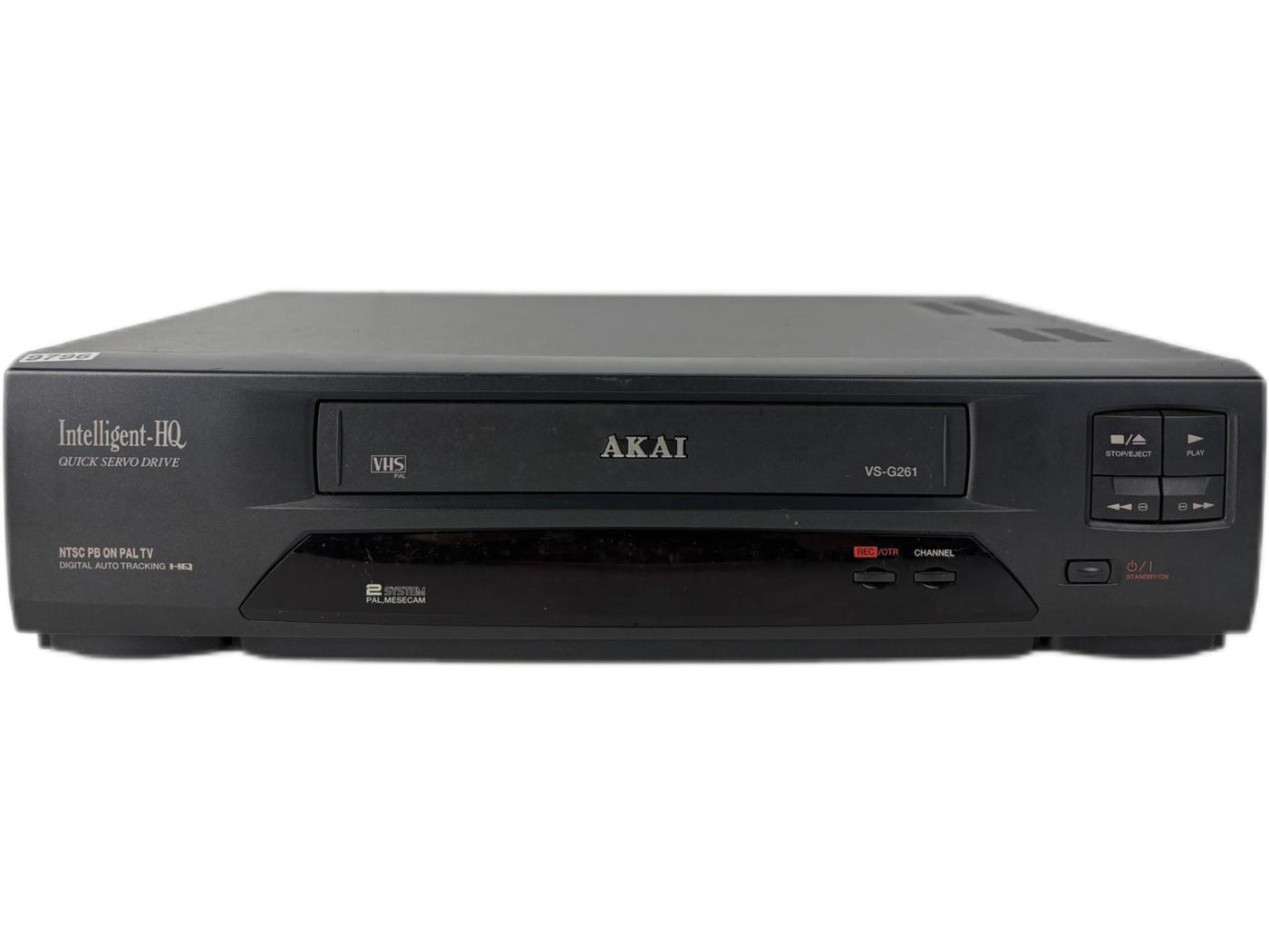 Akai VS-G261 Video Cassette Recorder VHS