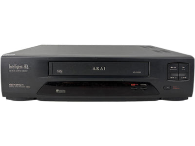 Akai VS-G261 Video Cassette Recorder VHS