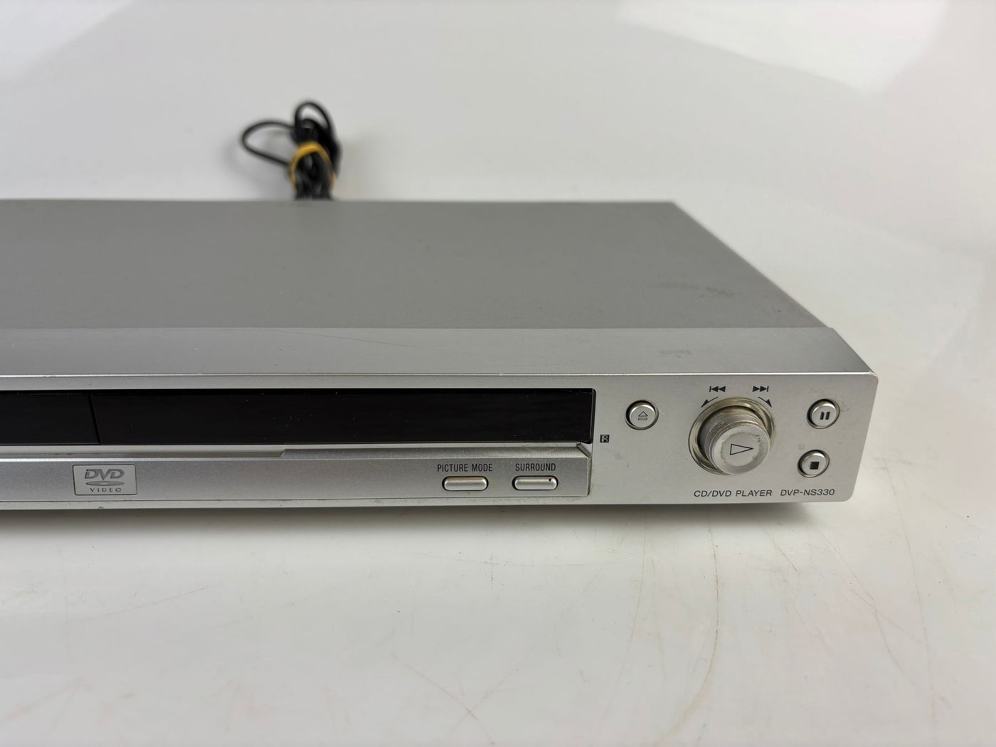 Sony DVP-NS330 CD/DVD-speler