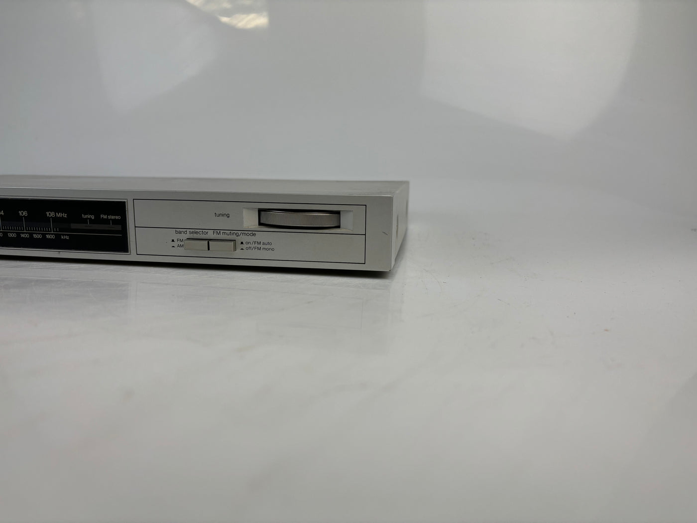 Technics ST-Z200 FM/AM Stereo Tuner