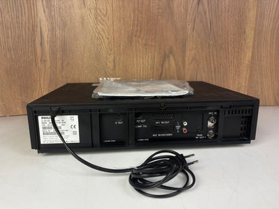 Philips VR1000 Super VHS Videorecorder