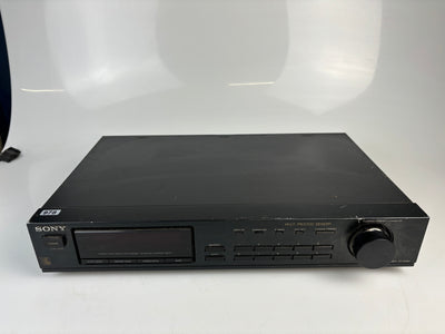Sony ST-S320 FM/AM Stereo Tuner
