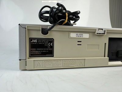 JVC HR-V200 VHS Video Recorder