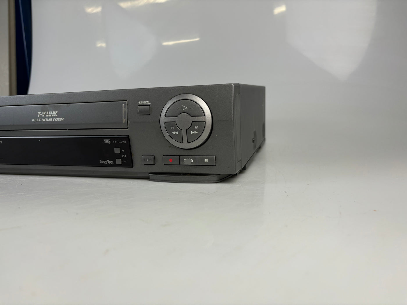 JVC HR-J270 Video Recorder VHS Speler