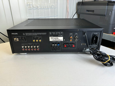 Philips FR732 Audio Video Surround Receiver