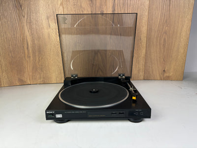 Sony PS-V715 Fully Automatic Stereo Turntable