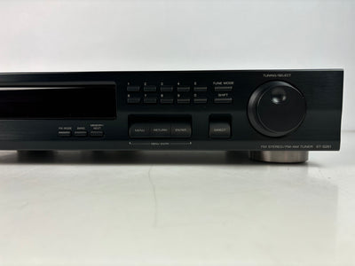 Sony ST-S261 AM/FM Stereo Tuner