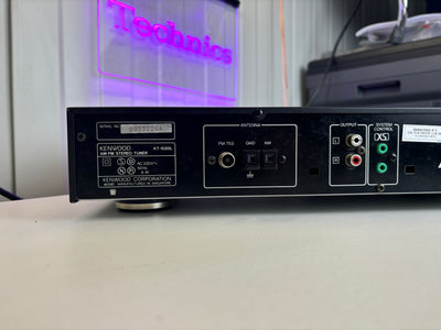 Kenwood KT-1020L FM/AM Stereo Tuner