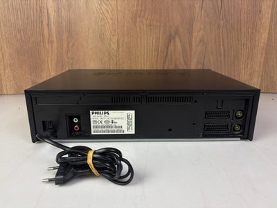 Philips VR600 Videorecorder VHS Player