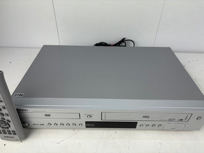 Samsung DVD-V6500 VHS Videorecorder DVD CD Combi