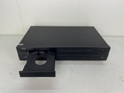 Yamaha CDX-480 Compact Disc-speler met natuurlijk geluid