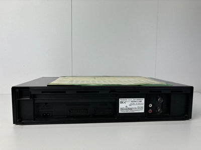 Panasonic NV-FJ630 Super Drive Video Cassette Recorder