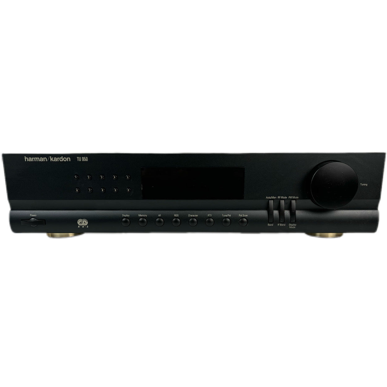 Harman Kardon TU 950 AM/FM Stereo Tuner