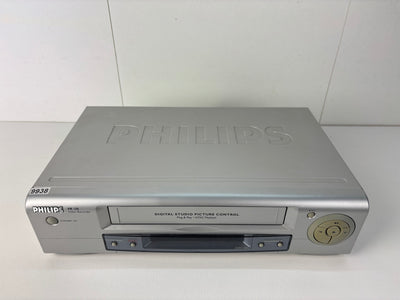 Philips VR130 Video Cassette Recorder VHS