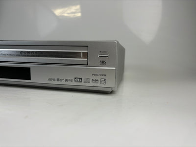 LG DVS7900 DVD / VHS Combi Recorder Lezen!