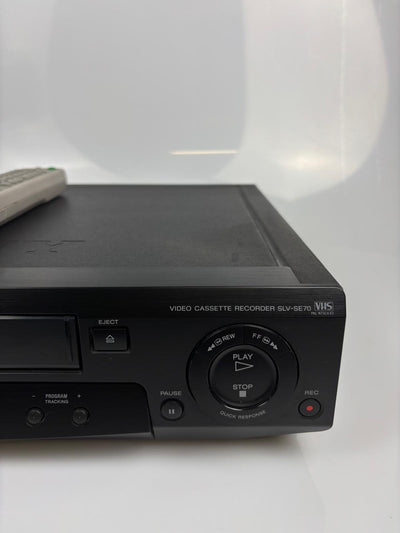 Sony SLV-SE70 Video Cassette Recorder VHS