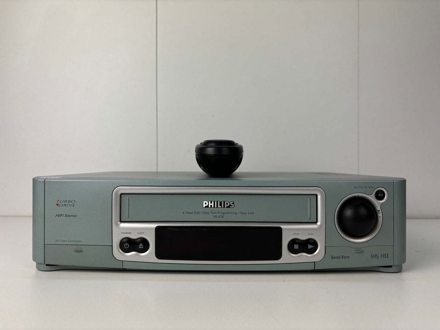 Philips VR678 Videorecorder VHS