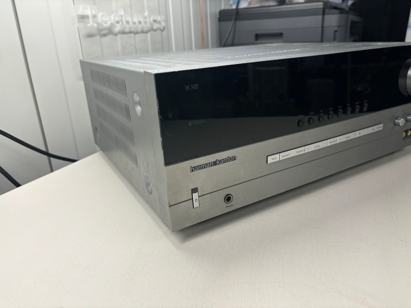 Harman Kardon HK3480 AV Surround Receiver