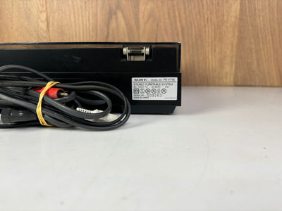 Sony PS-V715 Fully Automatic Stereo Turntable