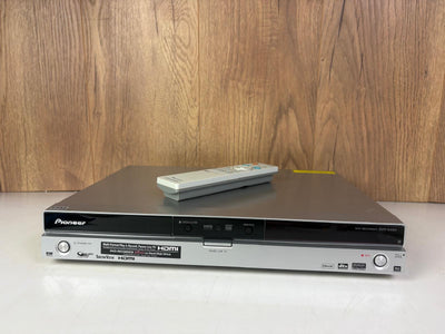Pioneer DVR-545H DVD Recorder HDD